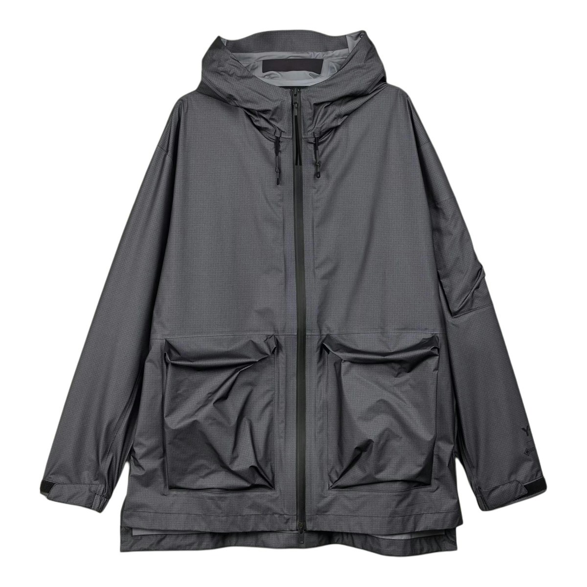 ADIDAS x Y-3 GTX JACKET BLACK