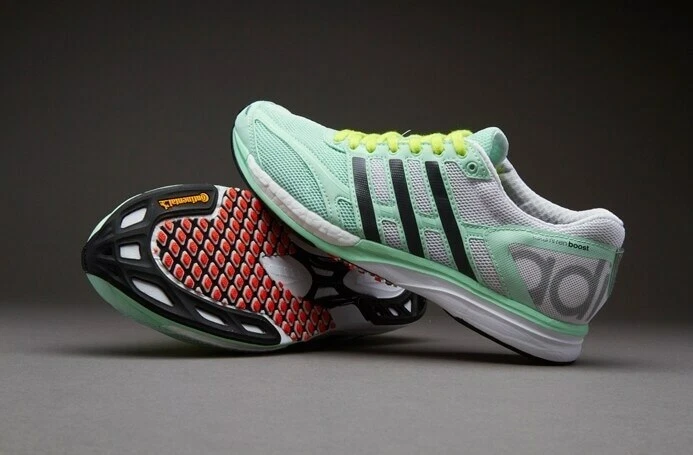 ADIDAS ADIZERO TAKUMI RUNNING TRAINERS