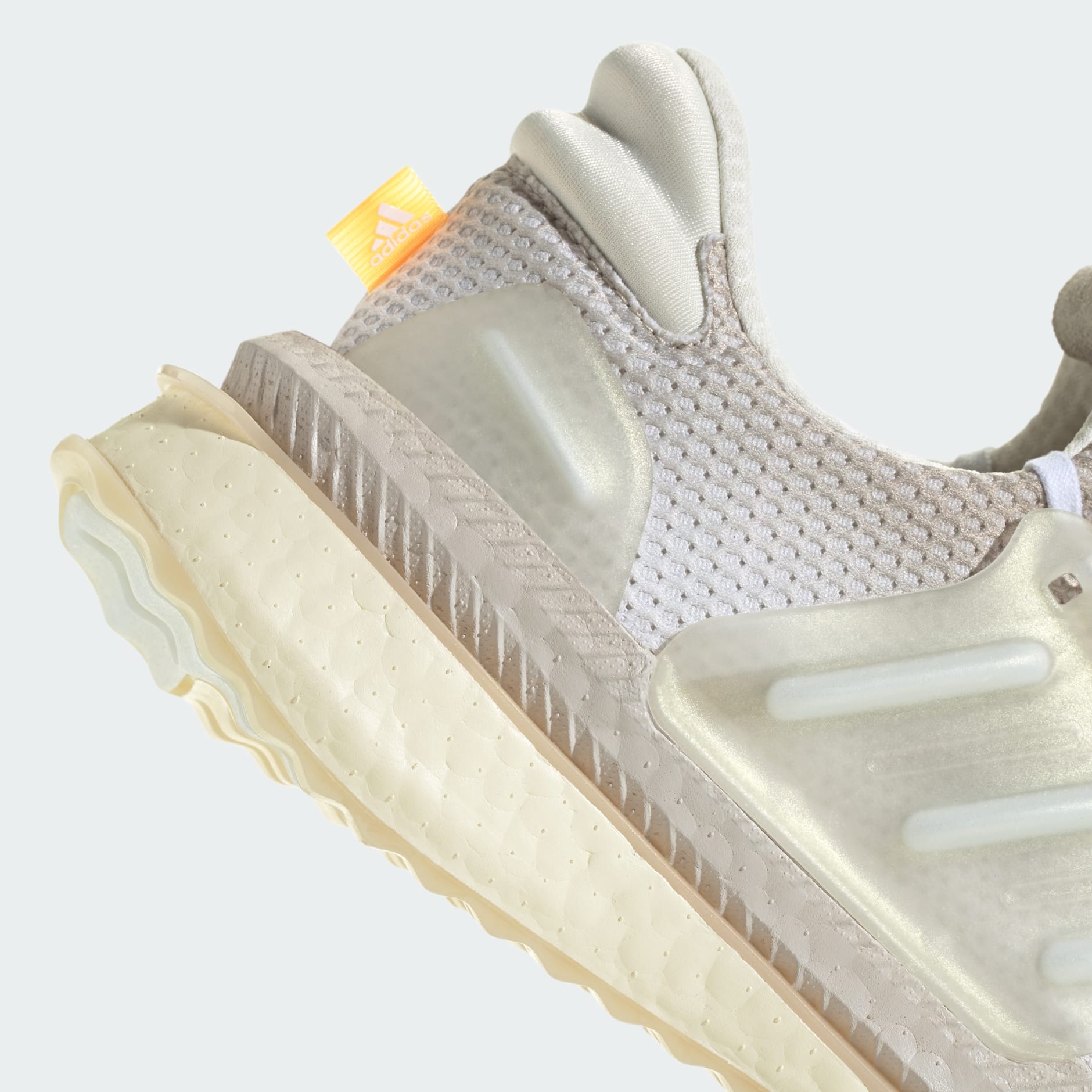 ADIDAS X_PLRBOOST TRAINERS - WHITE