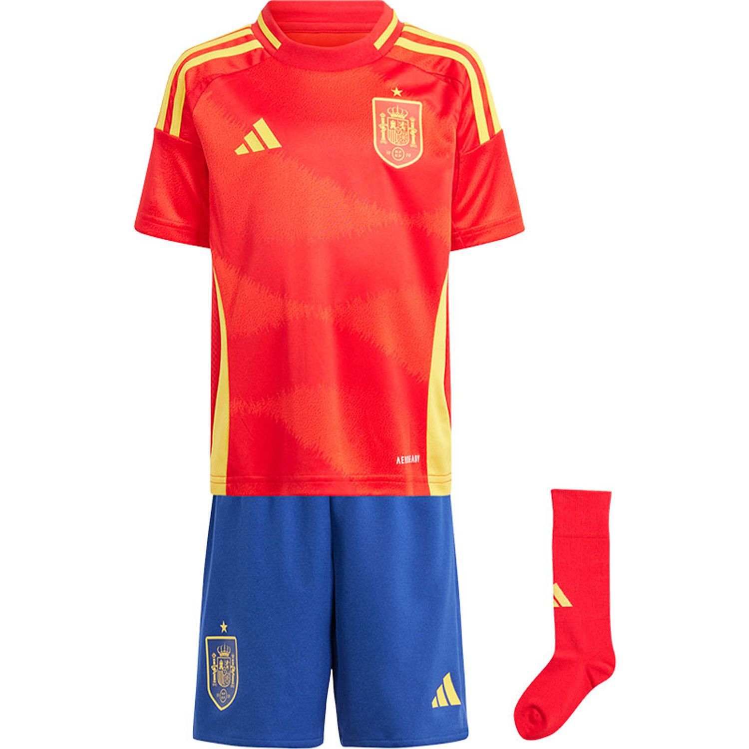 ADIDAS SPAIN FEF H MINI KIT
