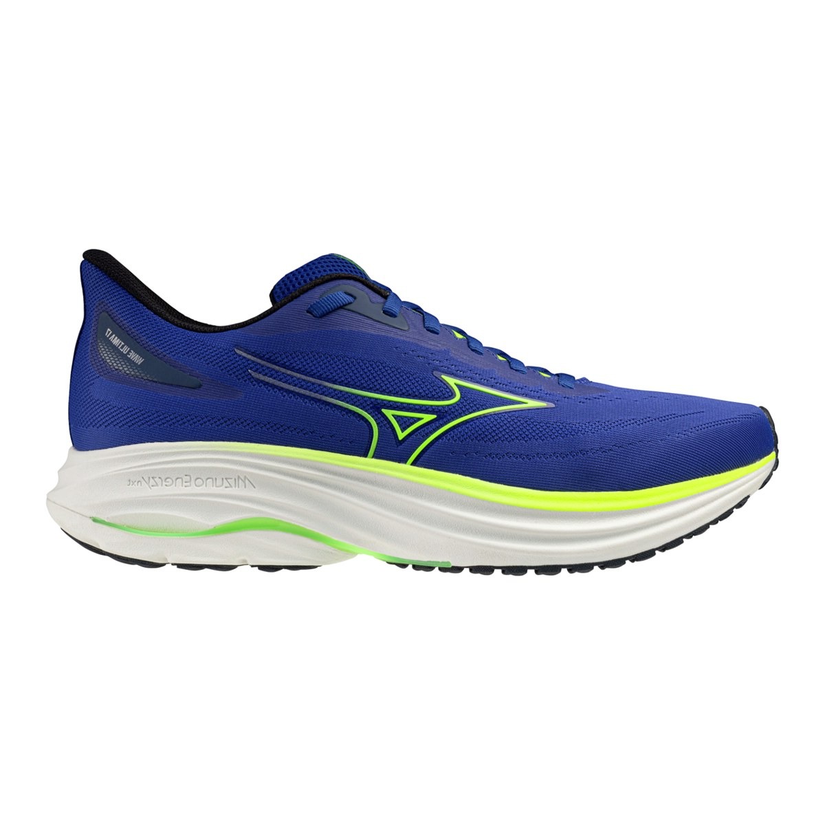 MIZUNO WAVE ULTIMA 17 MENS - SURF THE WEB/LIGHTNING YELLOW