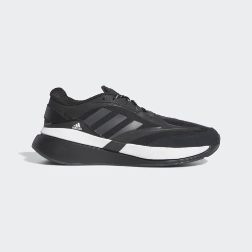 ADIDAS BREVARD TRAINERS - BLACK