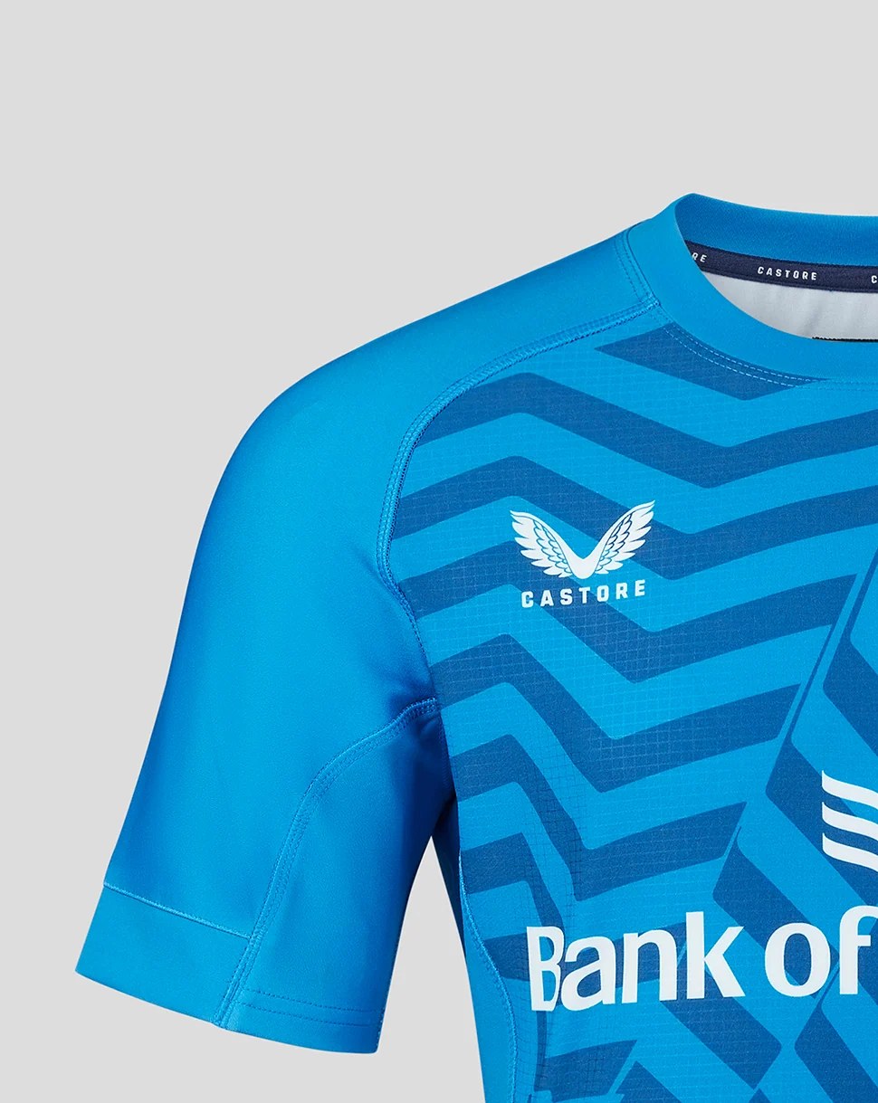 CASTORE LEINSTER SCRUMMAGE JERSEY MEN'S - IMPERIAL BLUE