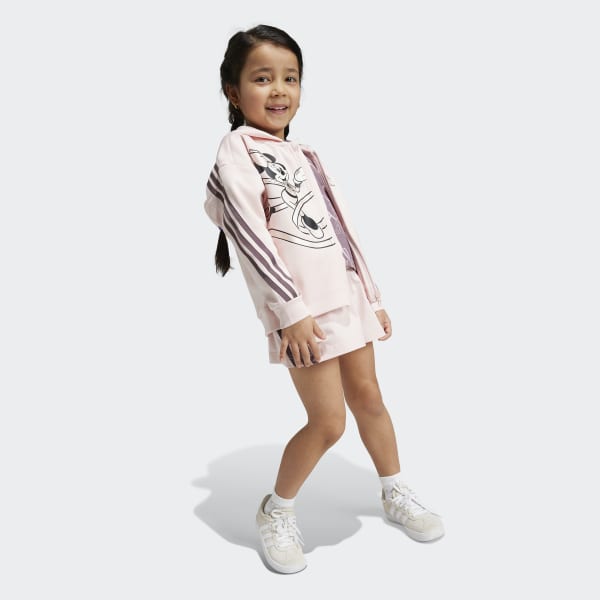 ADIDAS LG DY MD TTRACK TOP