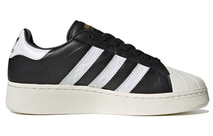 ADIDAS SUPERSTAR XLG       CBLACK/FTW