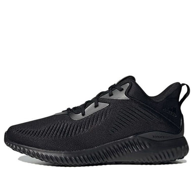 ADIDAS MENS ALPHABOUNCE 1 TRAINERS