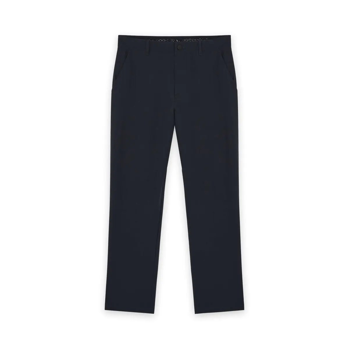 LYLE & SCOTT 5 POCKET GOLF TROUSERS - DARK NAVY