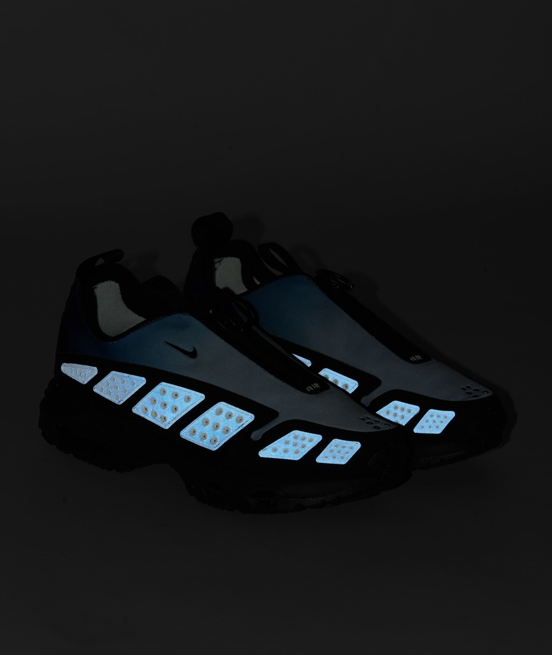 NIKE W AIR MAX SNDR - OBSIDIAN/BLACK-GREY HAZE