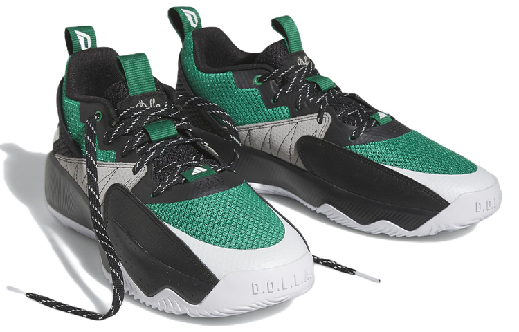 ADIDAS UNISEX DAME CERTIFIED BASKETBALL TRAINERS