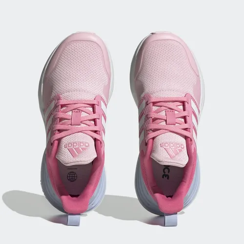 ADIDAS KIDS RAPIDASPORT TRAINERS