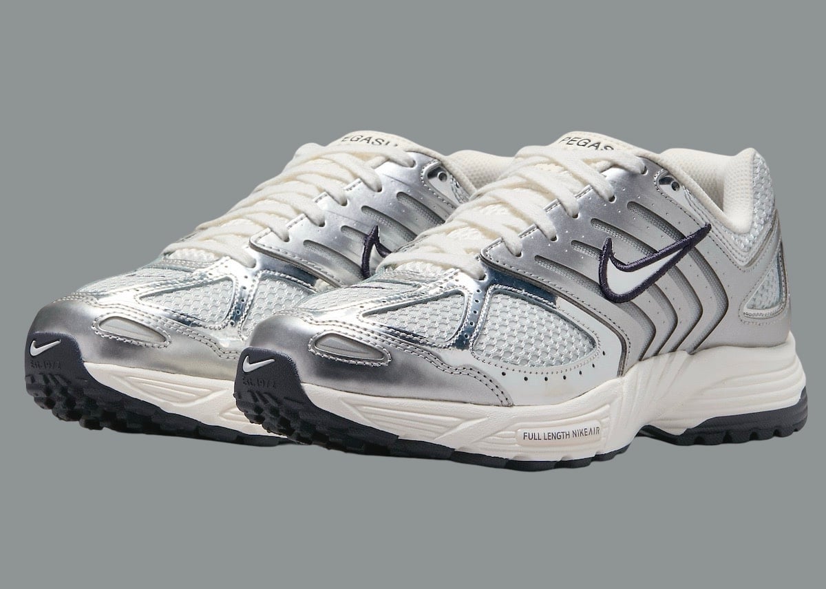 NIKE W AIR PEG 2K5 NA - PHOTON DUST/CHROME-GRIDIRON-SAIL-MTLC SILVER-COCON