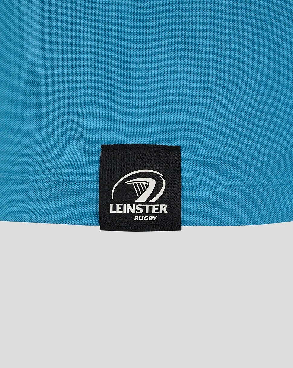 CASTORE CLUB ESSENTIAL SS POLO - CORN BLUE