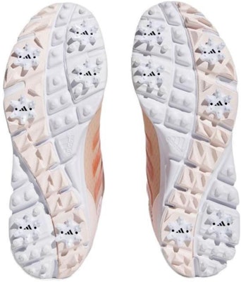 ADIDAS WOMENS SOLARSTAR BOA GOLF SHOES - PINK