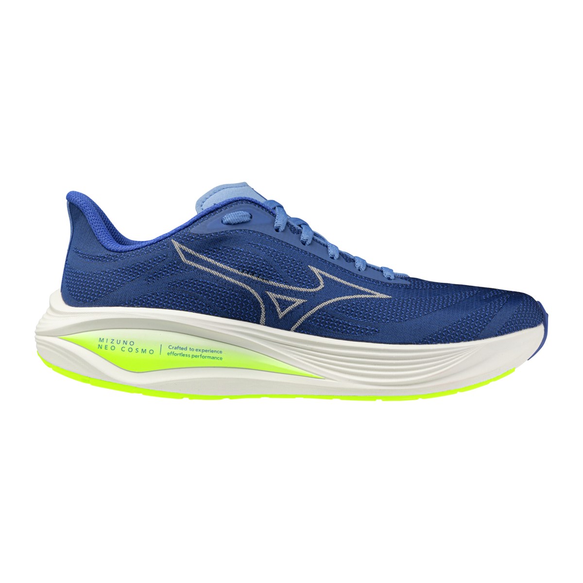 MIZUNO NEO COSMO WOMENS - DAZZLING BLUE/WHITE