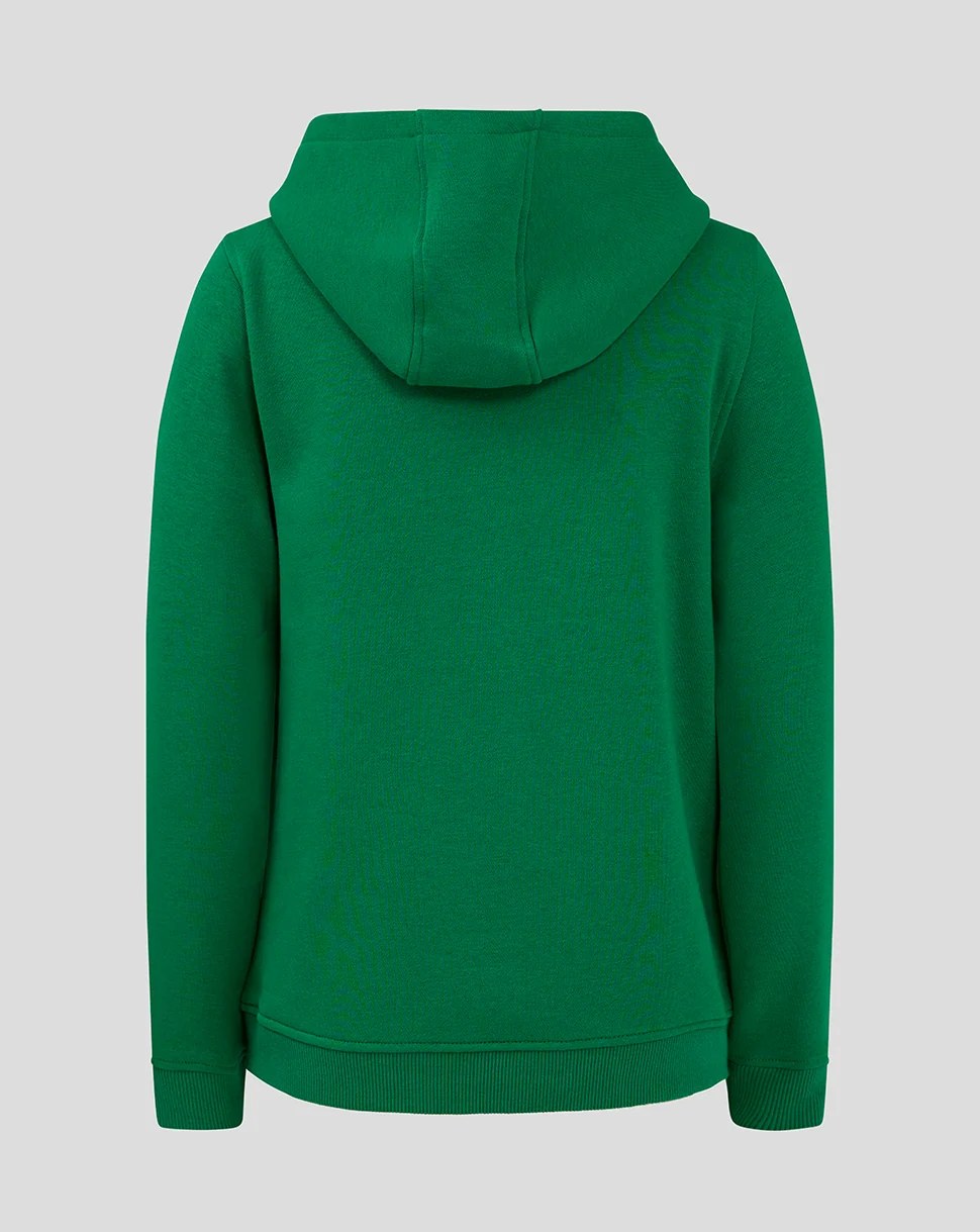 CASTORE FAI CORE OTH HOODY JUNIOR - ABUNDANT GREEN