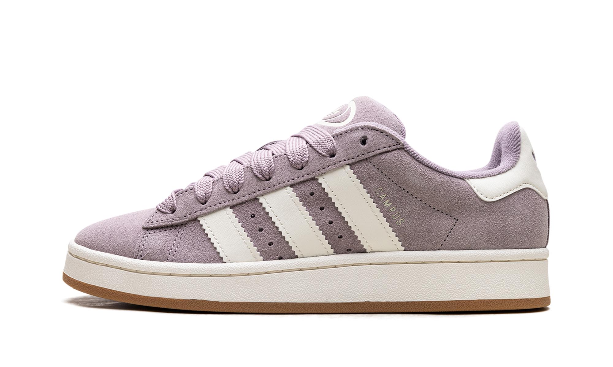 ADIDAS ORIGINALS CAMPUS 00S WOMENS TRAINERS - PURPLE