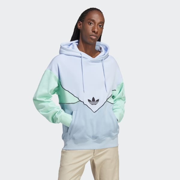 ADIDAS ORIGINALS MENS C HOODIE