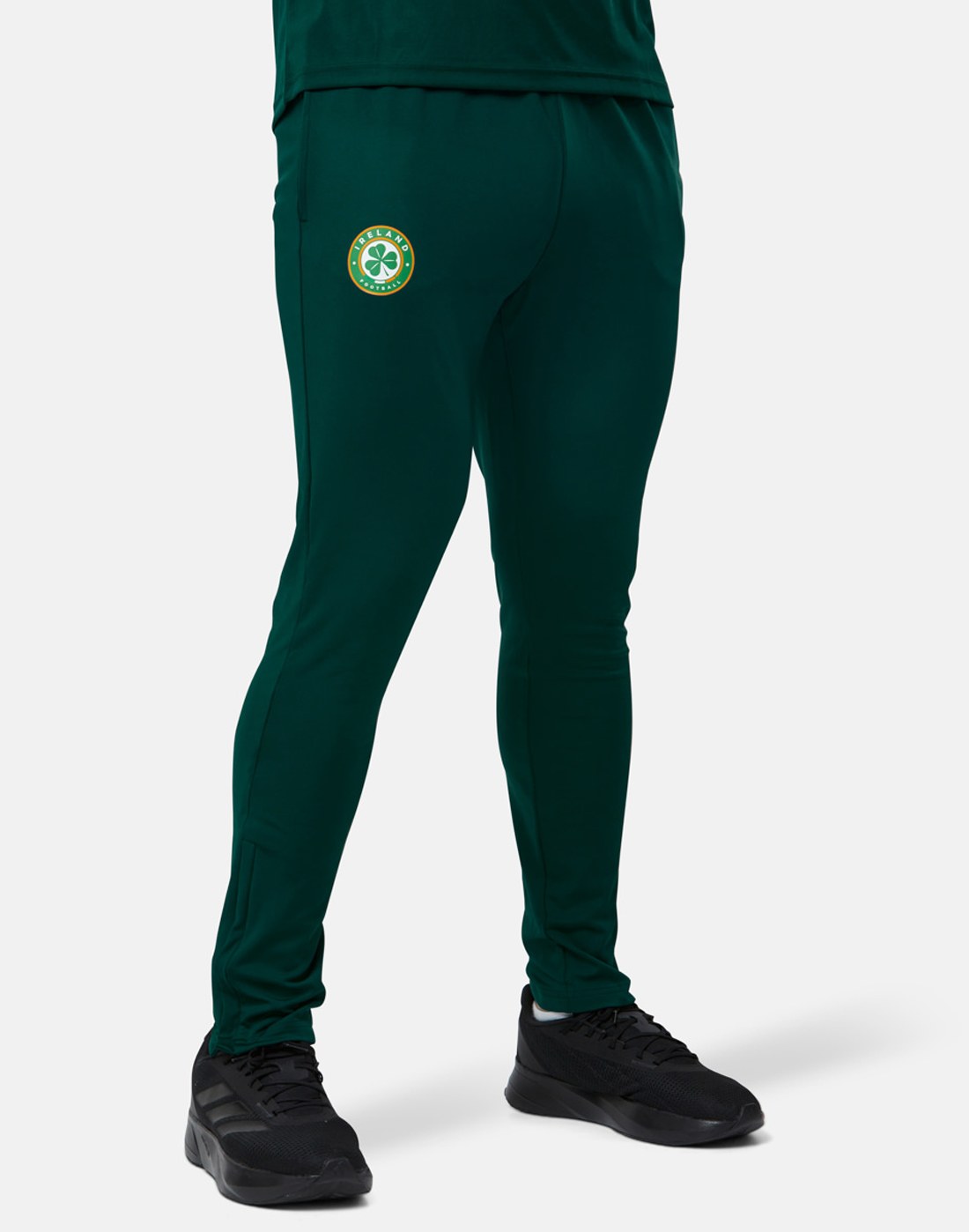 CASTORE FAI PLAYERS TRAINING PANTS - BOTANICAL GARDEN