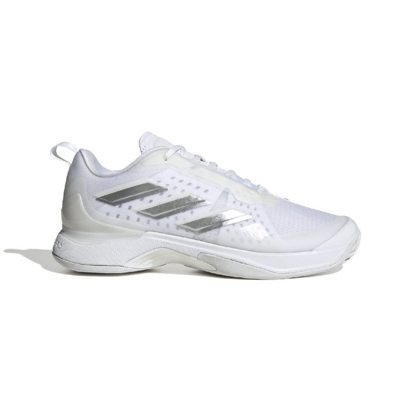 ADIDAS WOMENS AVACOURT TENNIS TRAINERS