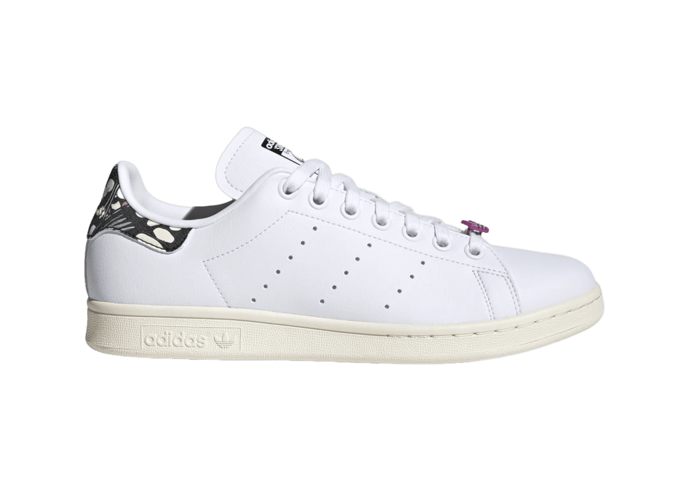 ADIDAS ORIGINALS STAN SMITH WOMENS TRAINERS - WHITE