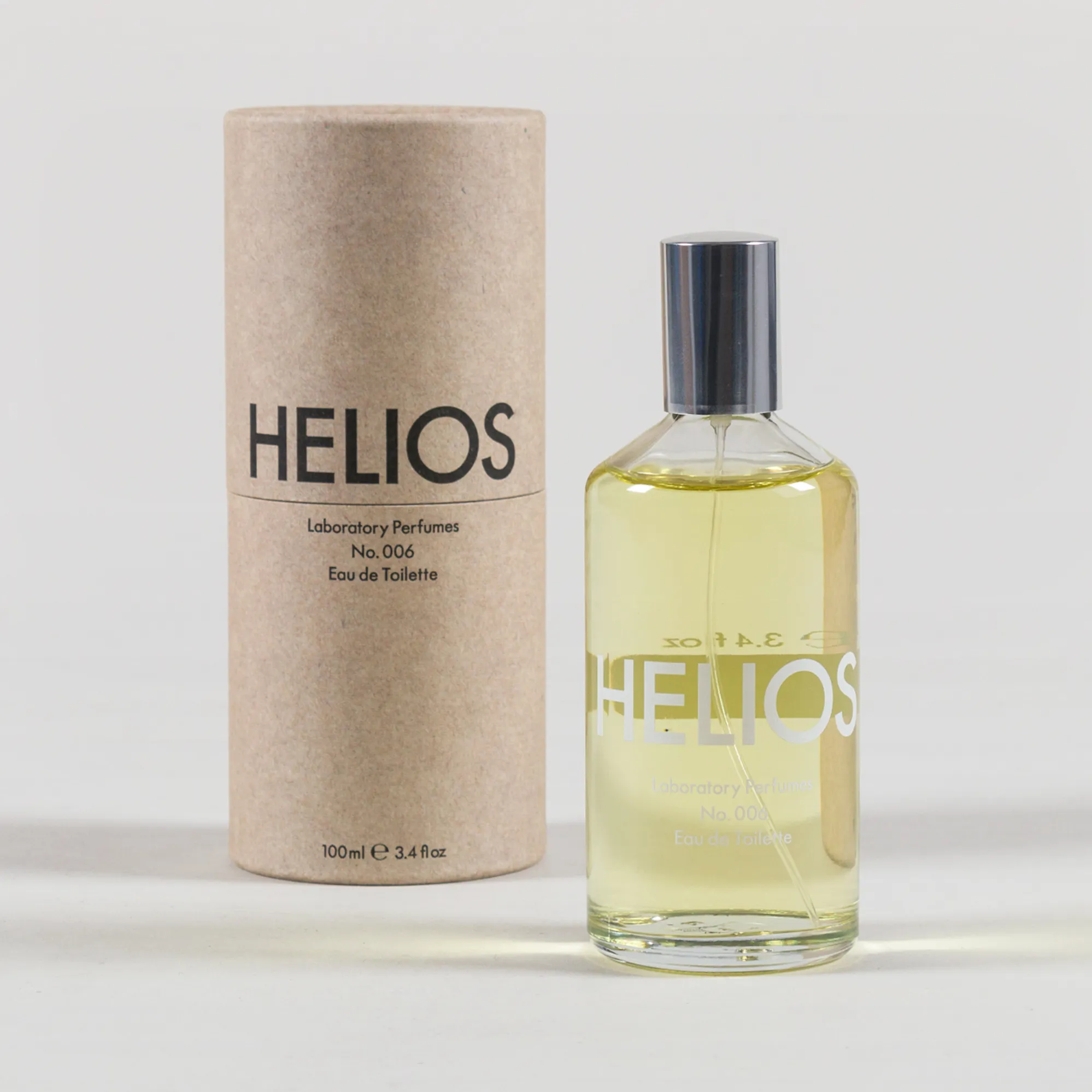 LABORATORY PERFUMES HELIOS EAU DE TOILETTE 100ML
