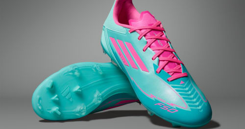 ADIDAS MENS F50 LEAGUE FG/MG MESSI FOOTBALL BOOTS