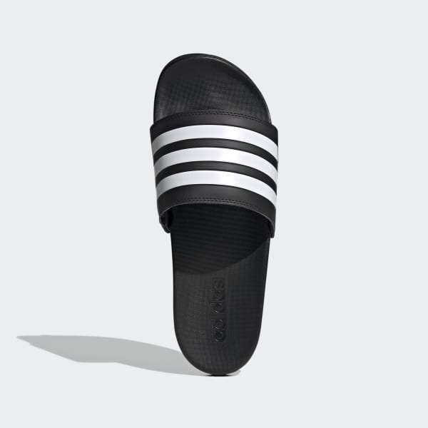 ADIDAS ADILETTE CMFT - BLACK/WHITE