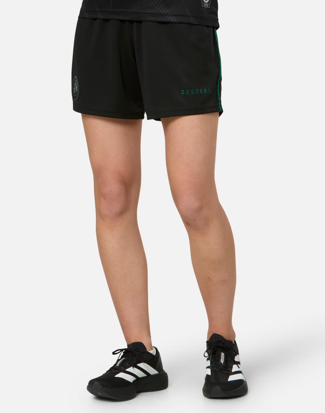 CASTORE IRELAND STEALTH SHORT WOMENS - CAVIAR