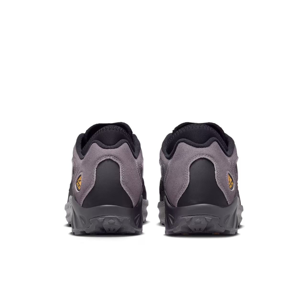 NIKE ACG AIR EXPLORAID - LT GRPHT/CNYN GLD-BLK-PHTN DST