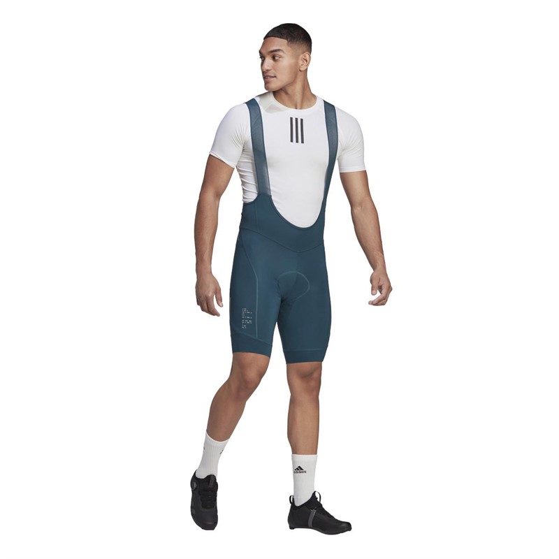 ADIDAS X PARLEY CYCLING PADDED SHORTS BIB