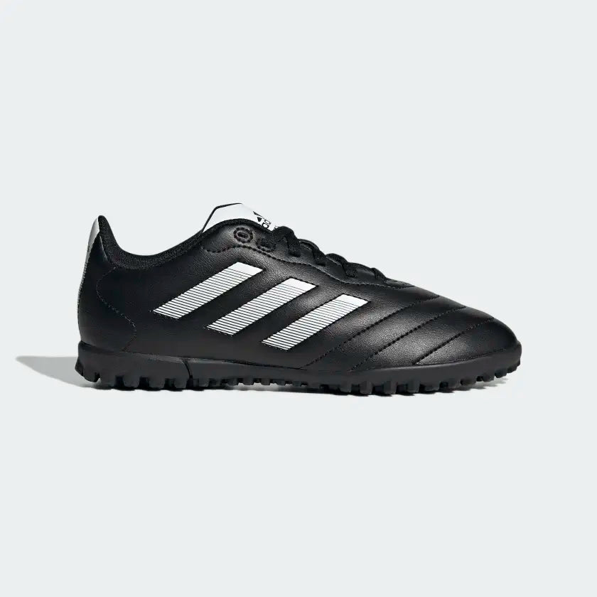ADIDAS GOLETTO VIII TF JNR ASTRO TRAINERS