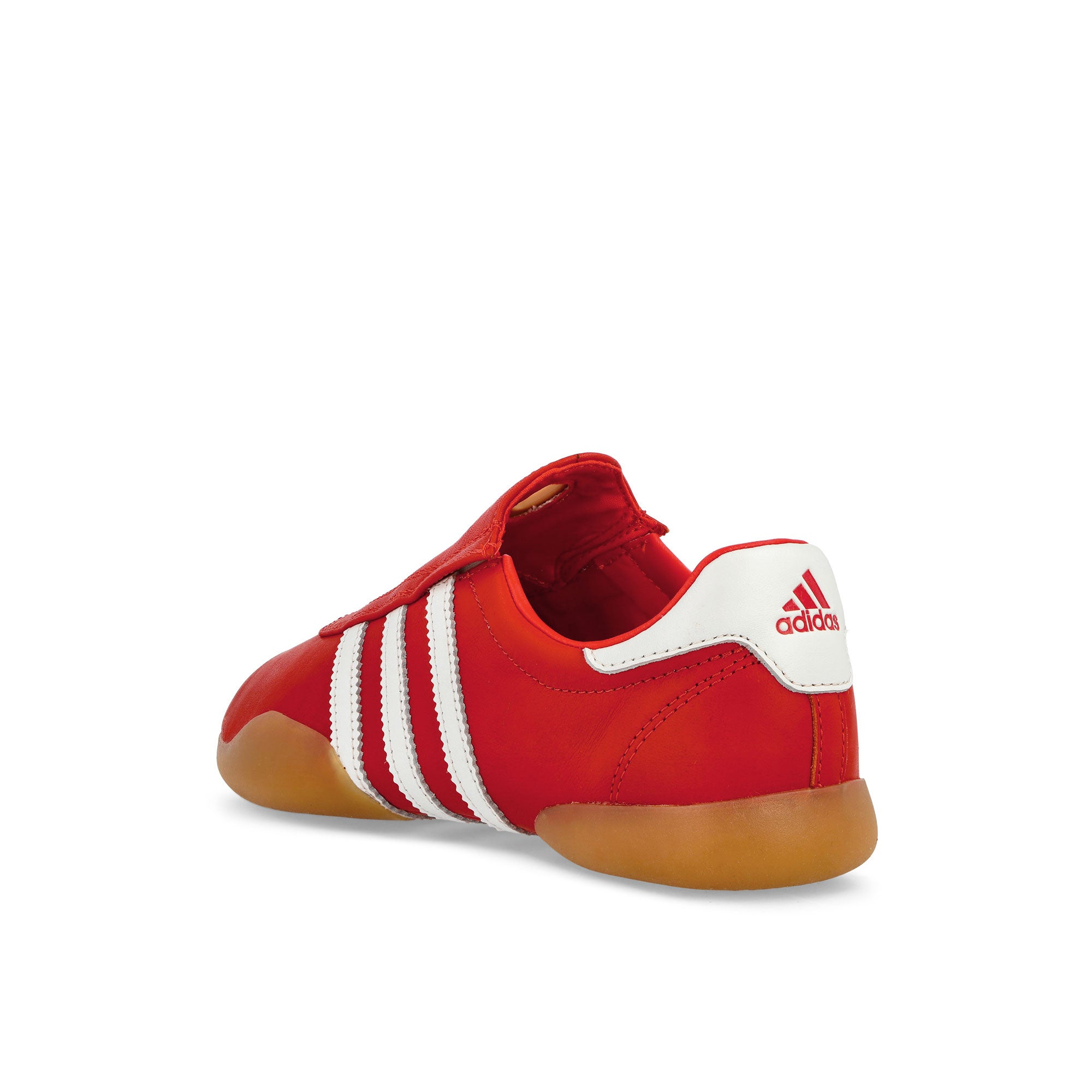 ADIDAS ORIGINALS TAEKWONDO MEI W - RED/FTWR WHITE/GUM 2
