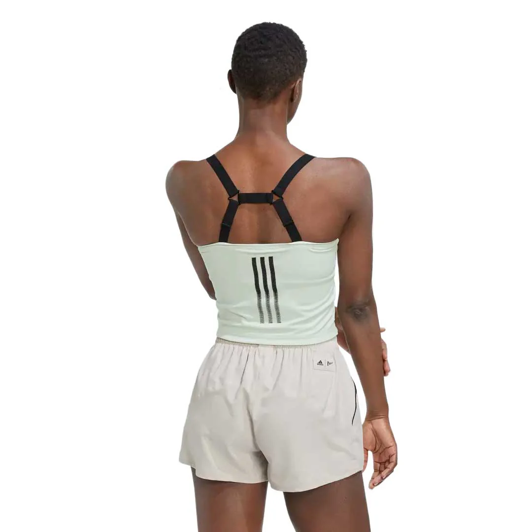 ADIDAS X PARLEY WOMENS WORKOUT TANK TOP 