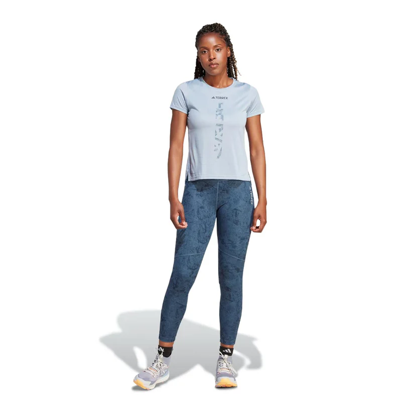 ADIDAS TERREX W MT AOP Tights