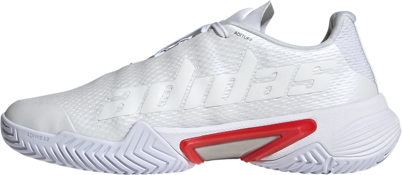 ADIDAS PERFORMANCE BARRICADE WOMENS TENNIS TRAINERS