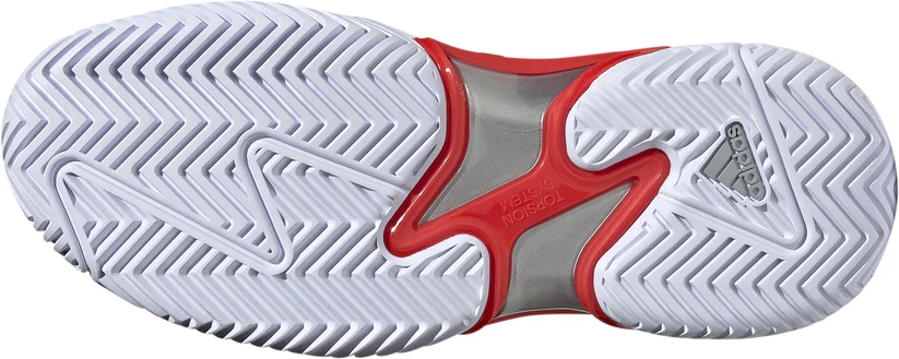 ADIDAS PERFORMANCE BARRICADE WOMENS TENNIS TRAINERS