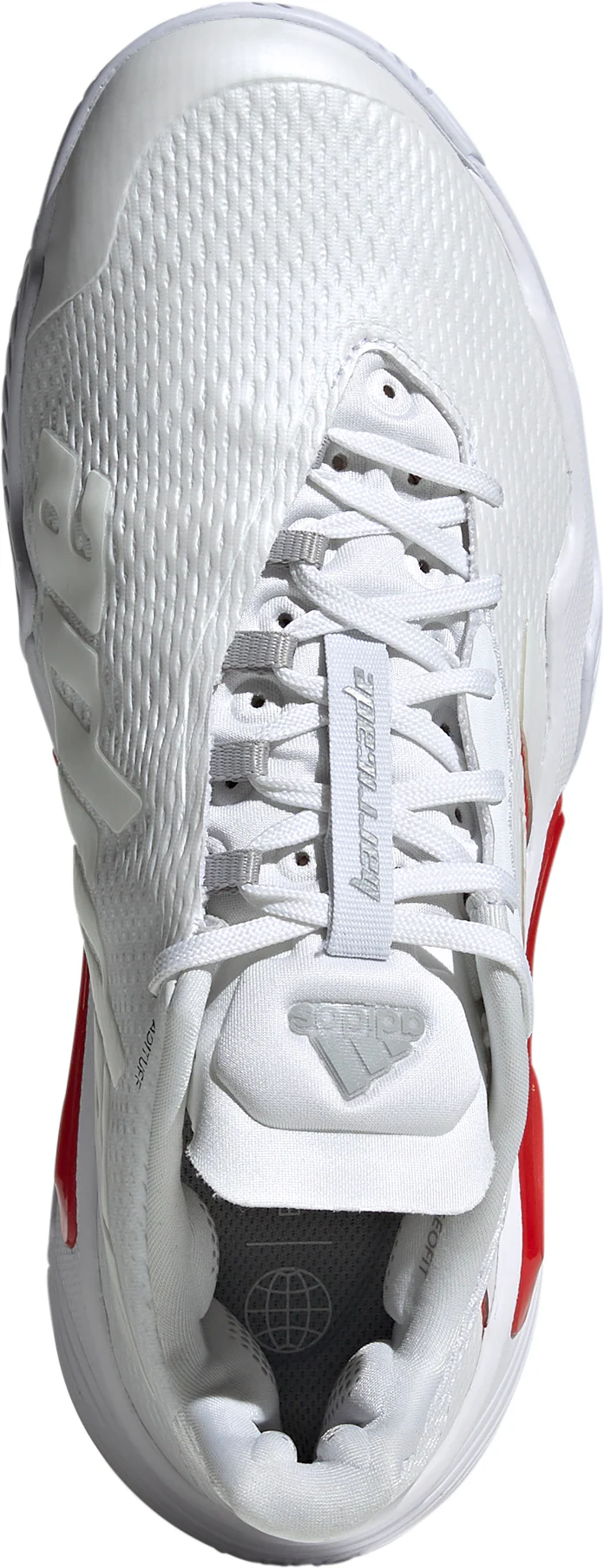 ADIDAS PERFORMANCE BARRICADE WOMENS TENNIS TRAINERS