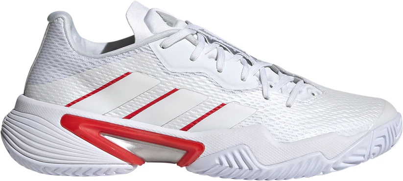 ADIDAS PERFORMANCE BARRICADE WOMENS TENNIS TRAINERS