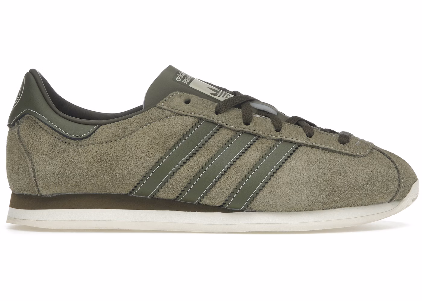 ADIDAS ORIGINALS MOSTON SUPER SPEZIAL TRAINERS