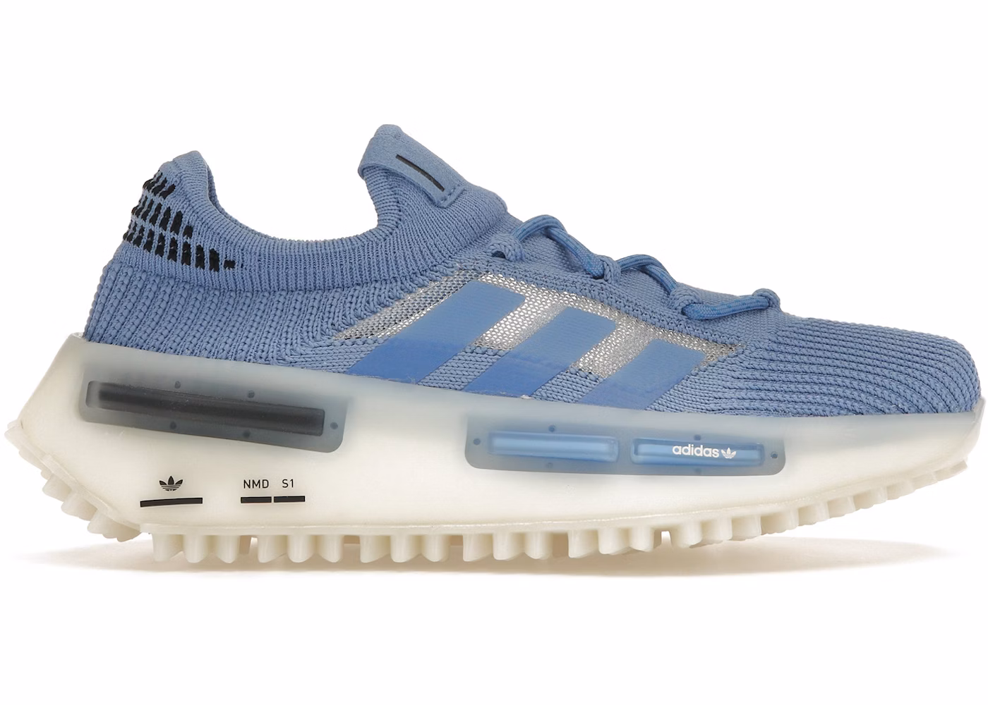 ADIDAS WOMENS NMD_S1 W TRAINERS