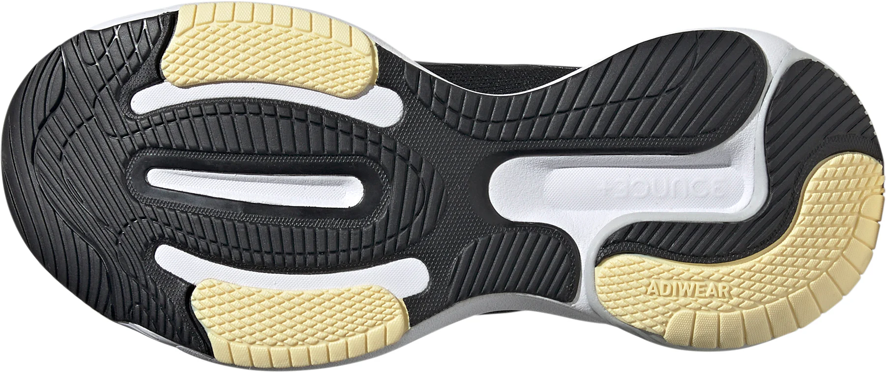 ADIDAS PERFORMANCE WOMENS RESPONSE SUPER 3.0 RUNNING TRAINERS