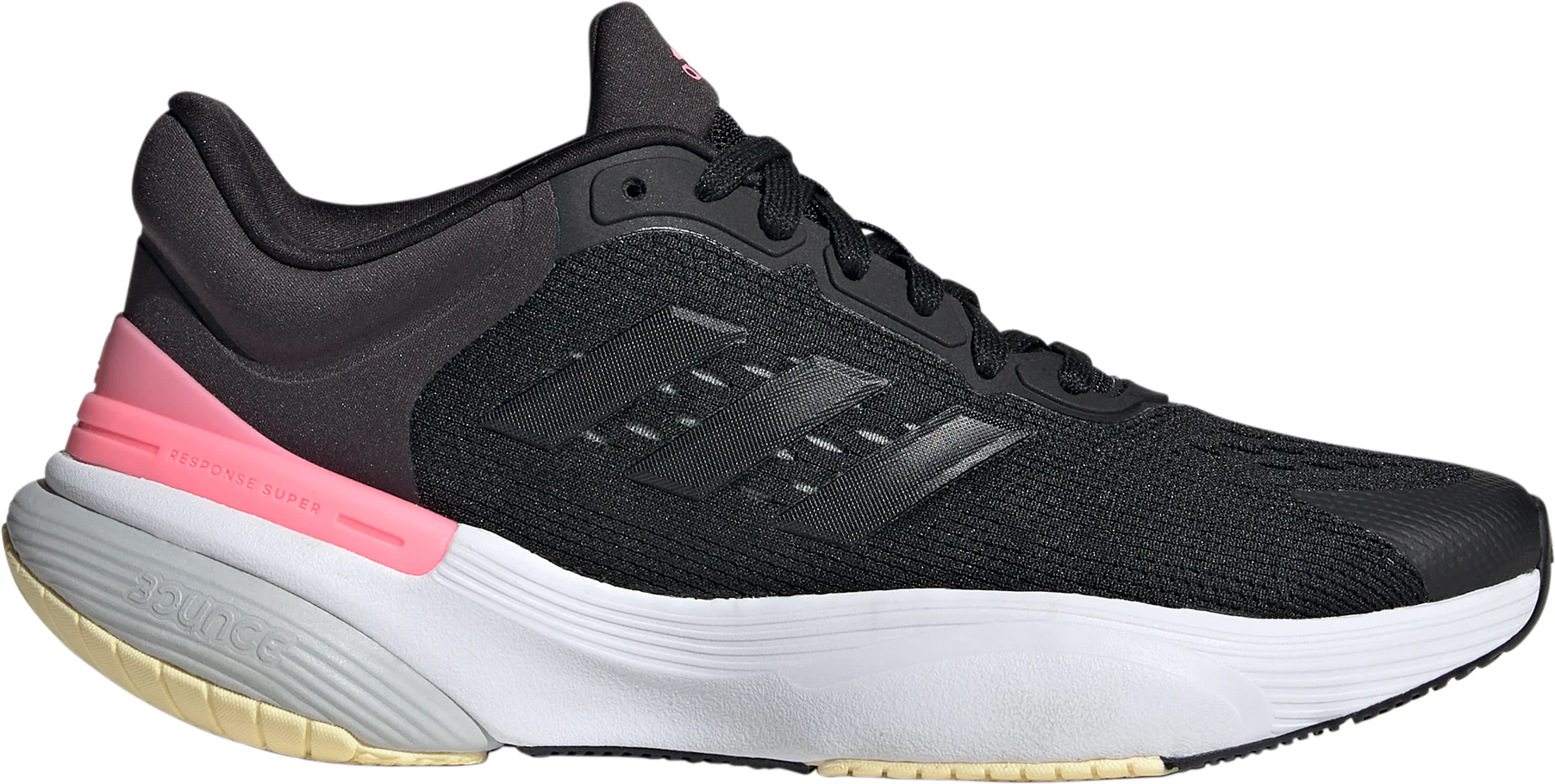ADIDAS PERFORMANCE WOMENS RESPONSE SUPER 3.0 RUNNING TRAINERS