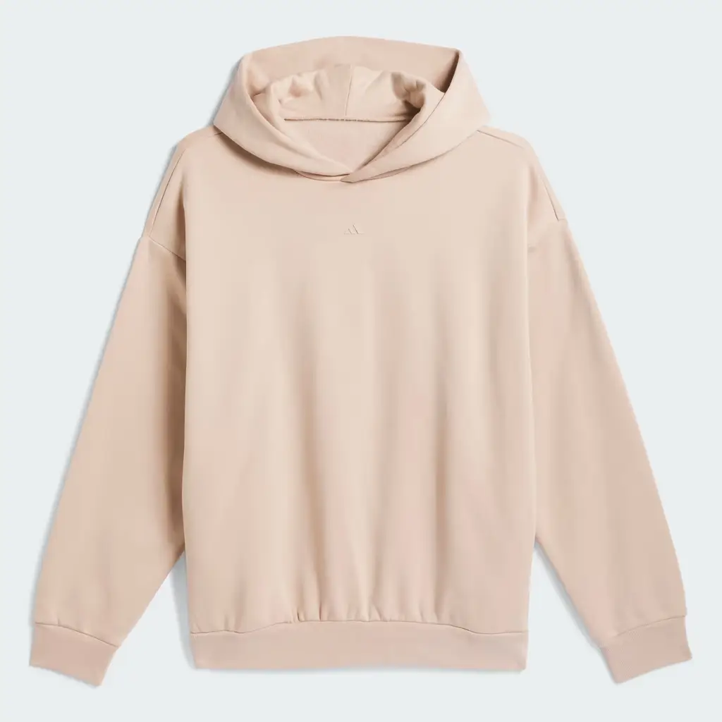 ADIDAS MENS SOFT TOUCH ONE BASKETBALL HOODIE 