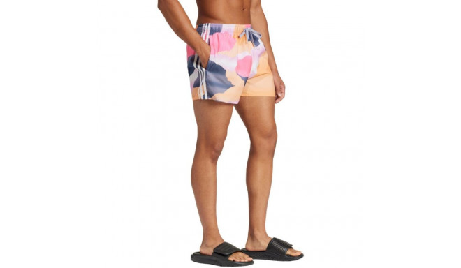 ADIDAS MENS CITY ESCAPE SWIM SHORTS