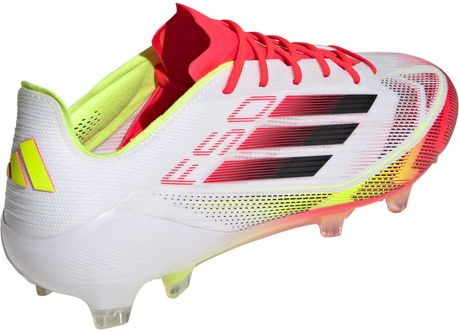 ADIDAS MENS F50 ELITE FG FOOTBALL BOOTS