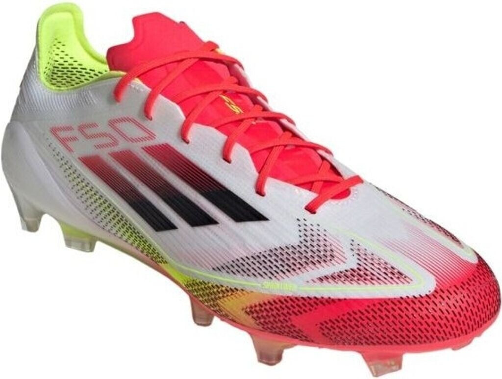 ADIDAS MENS F50 ELITE FG FOOTBALL BOOTS