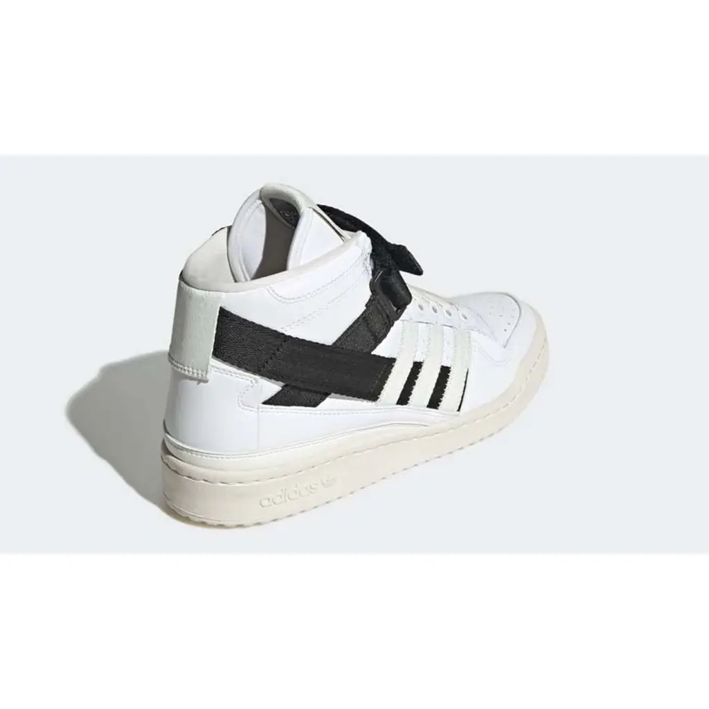 ADIDAS ORIGINALS FORUM MID X PARLEY UNISEX TRAINERS