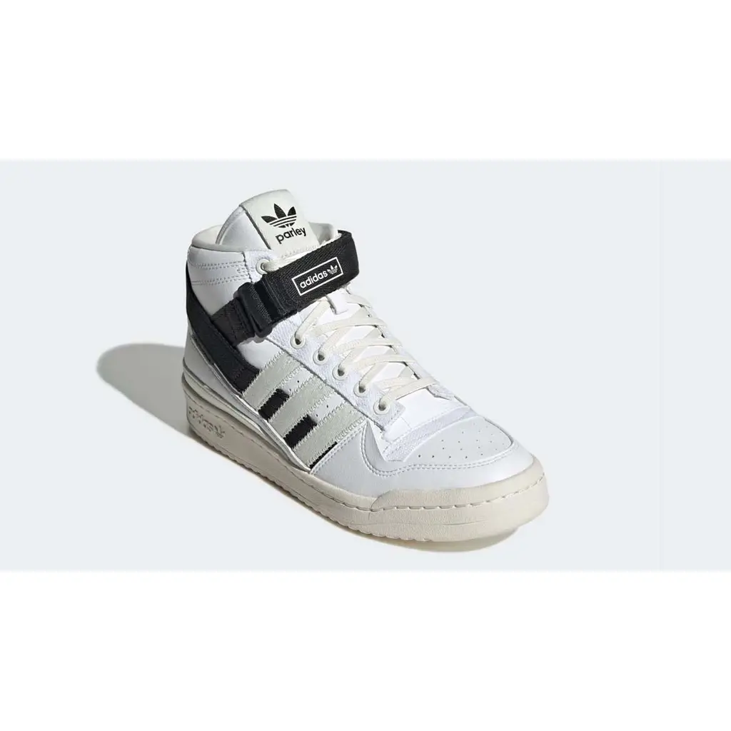 ADIDAS ORIGINALS FORUM MID X PARLEY UNISEX TRAINERS