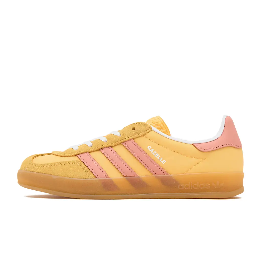 ADIDAS ORIGINALS GAZELLE INDOOR W TRAINERS