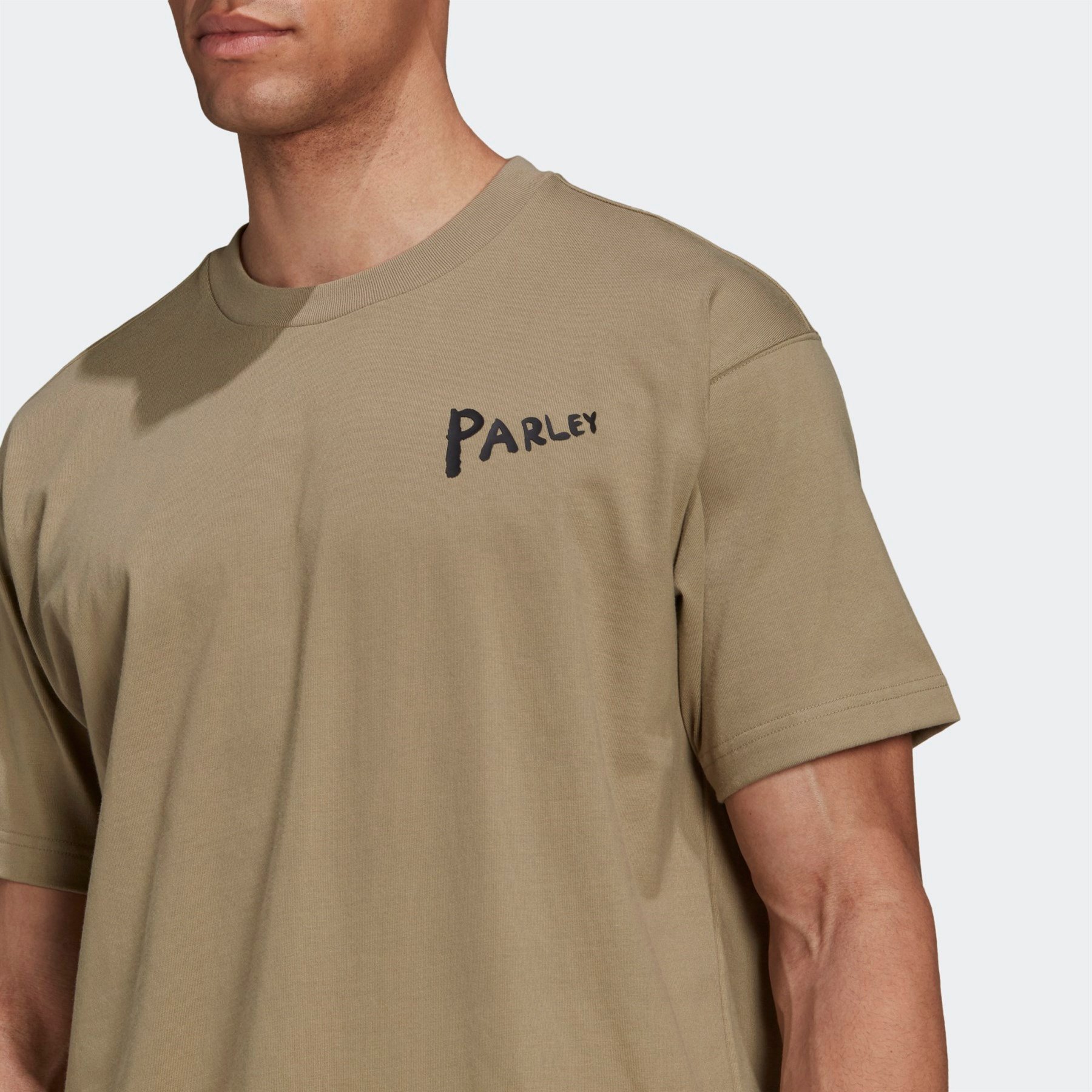 ADIDAS X PARLEY GRAPHIC TEE UNI    